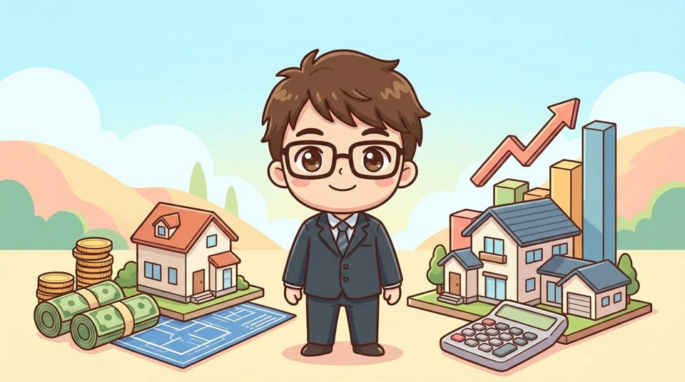 注文住宅の費用相場はいくら？【最新データ】