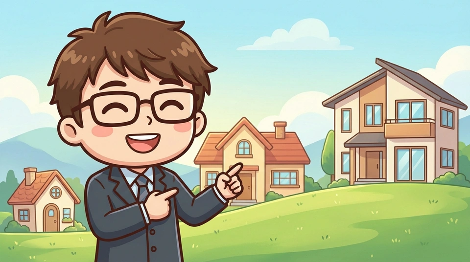 【坪数別】注文住宅の費用相場