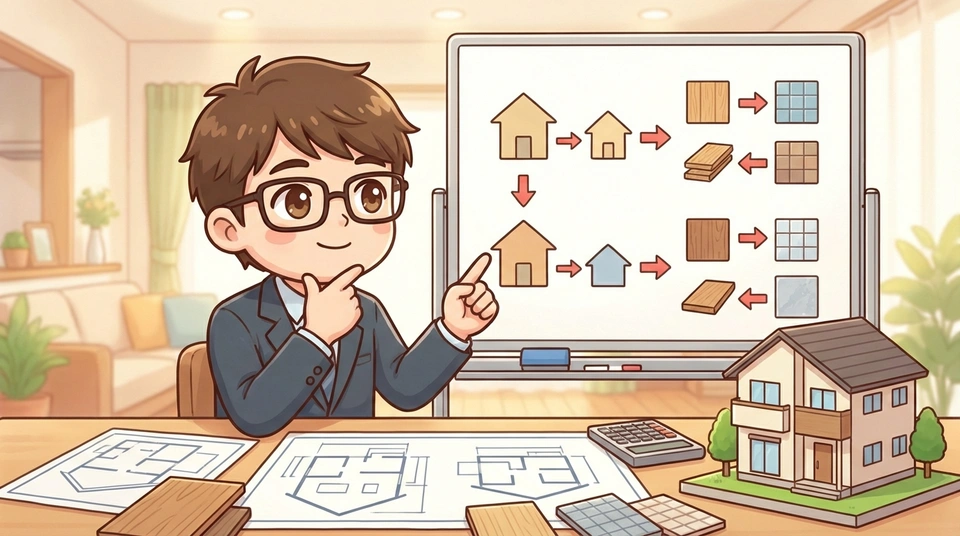 予算オーバーしたときの対処法