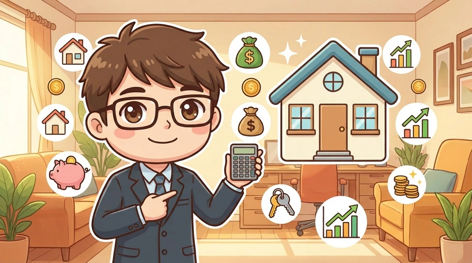 住宅ローンの目安