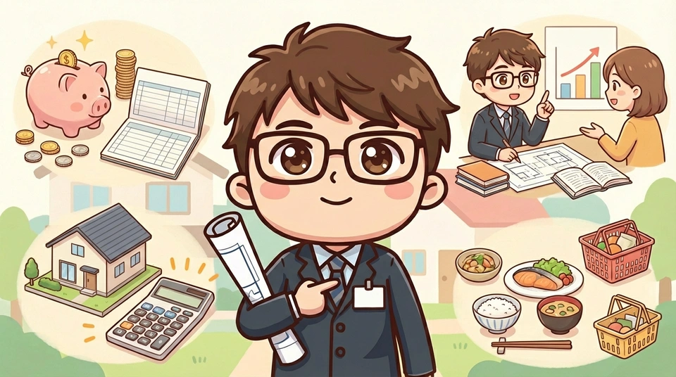 頭金なしで失敗しないための5つの対策