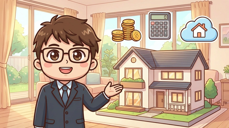 注文住宅の住宅ローン｜月々の返済額は平均いくら？