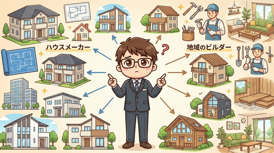 結局どっち？タイプ別おすすめ診断