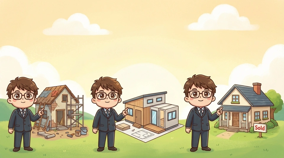 「注文住宅は高すぎる」と感じたら検討すべき3つの選択肢