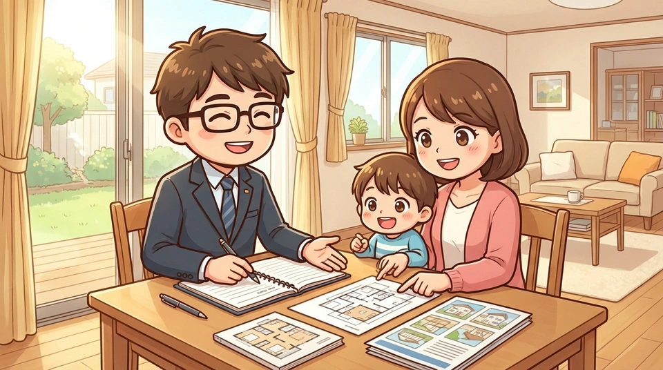 見学会の後にやるべきこと