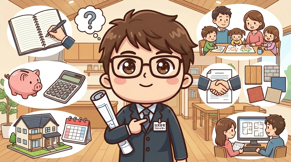 打ち合わせで失敗しないための8つのコツ