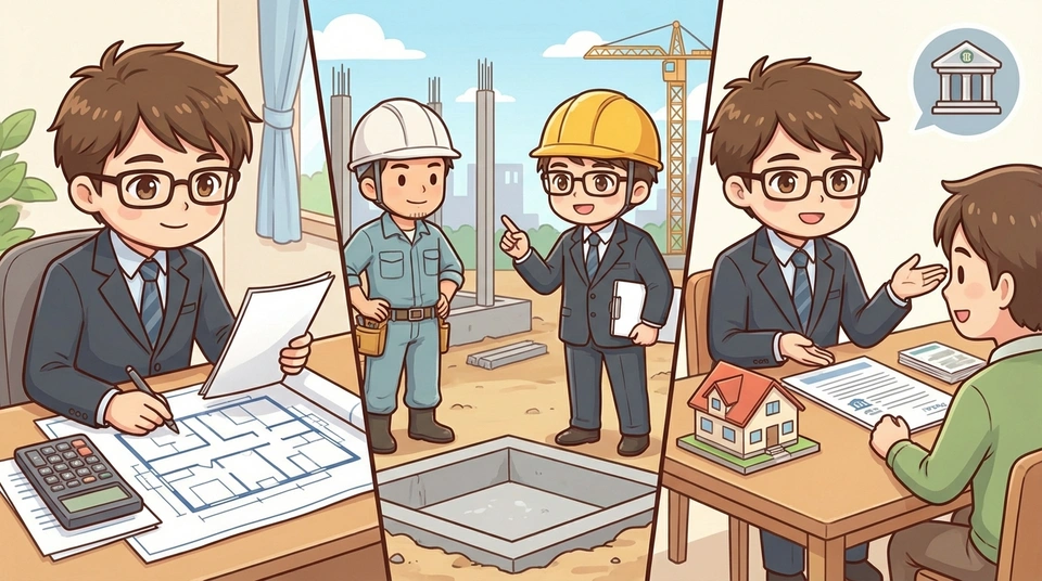 契約前にやっておくべき3つのアクション
