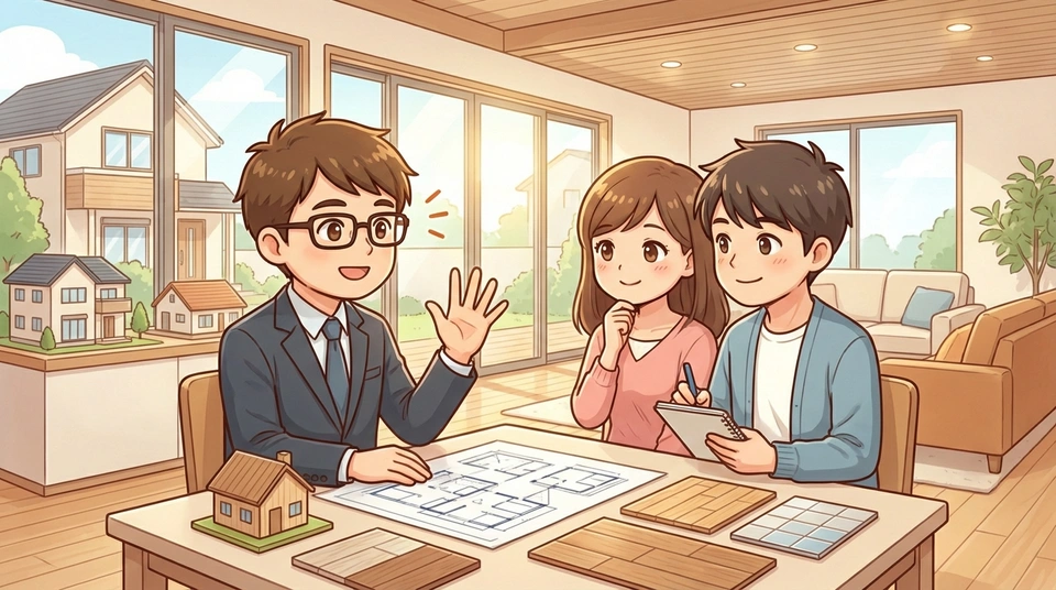 契約前に営業マンに必ず聞くべき質問5つ