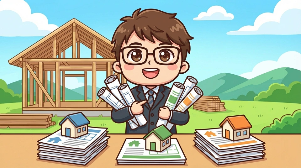 見積もりは何社に取るべき?おすすめは3社