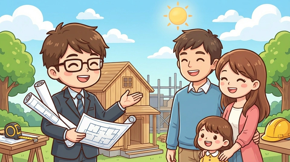 注文住宅の相談はいつから?家づくりの始め方と最適なタイミング完全ガイド