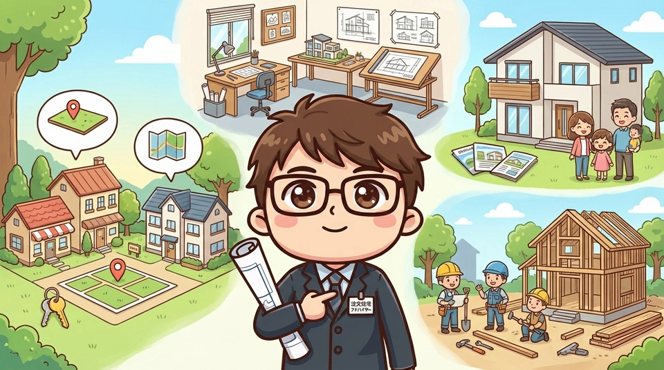 相談先はどこがいい？4つの選択肢