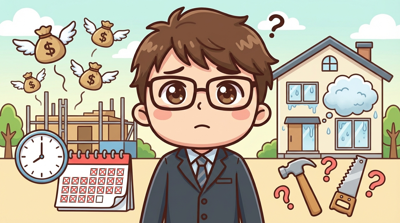 断熱等級を上げるデメリット・注意点