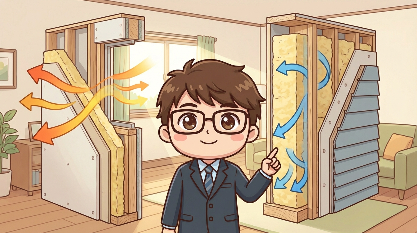 結局どこまで必要？断熱等級の選び方ガイド