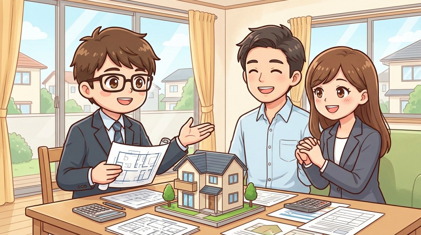 共働きのペアローン注意点|後悔しない住宅ローンの組み方