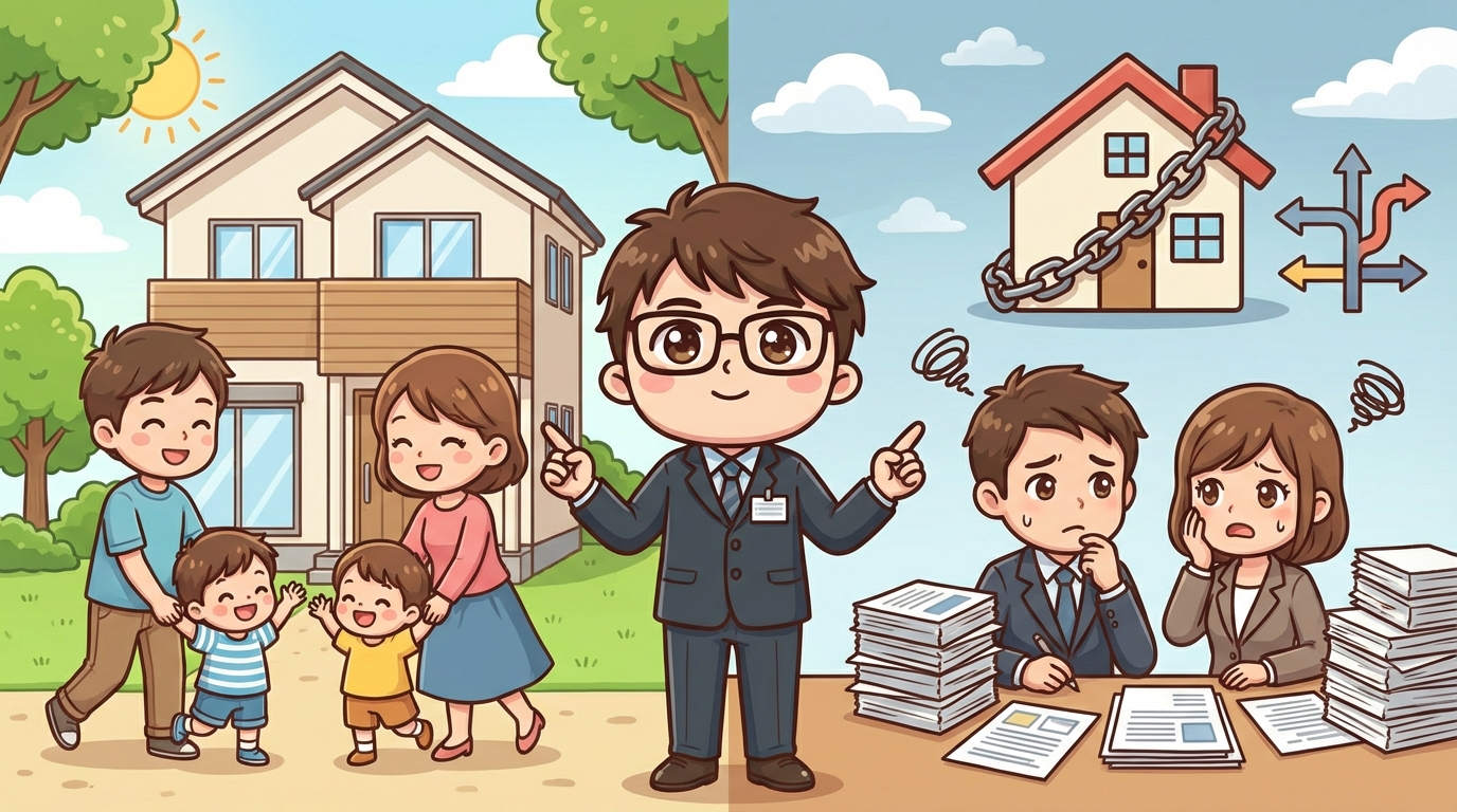 30代前半（30〜34歳）で家を建てるメリットとデメリット