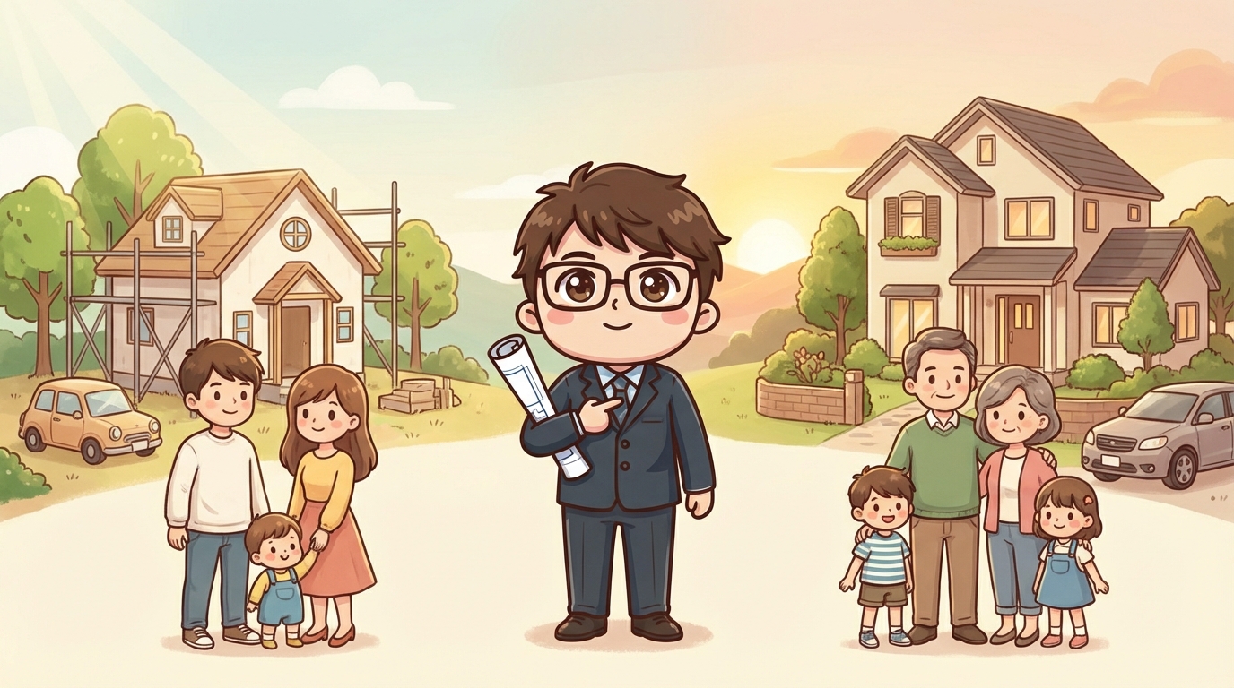 30代前半vs後半：年齢別比較表