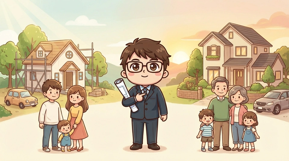 30代前半vs後半：年齢別比較表