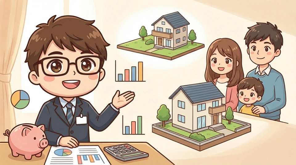 30代の住宅購入で失敗しないための資金計画