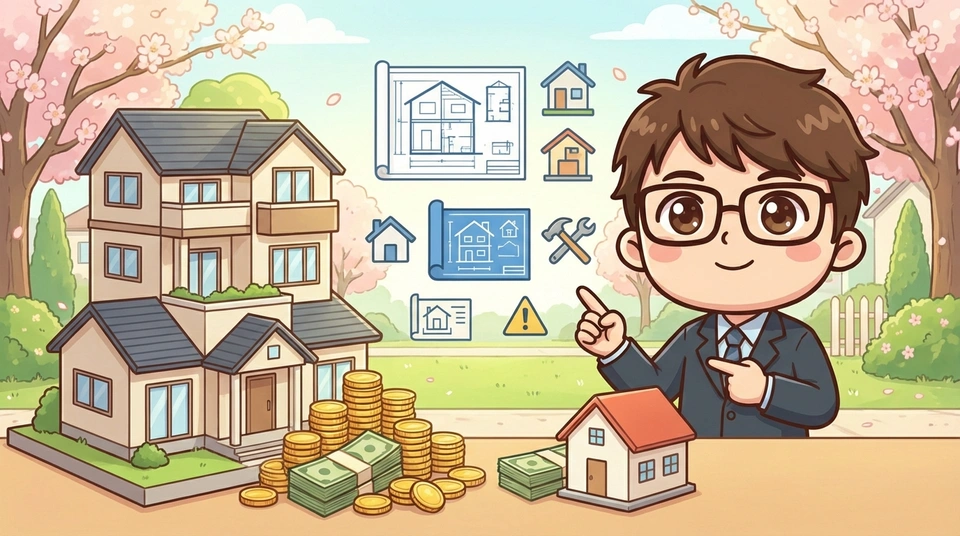 二世帯住宅の費用相場