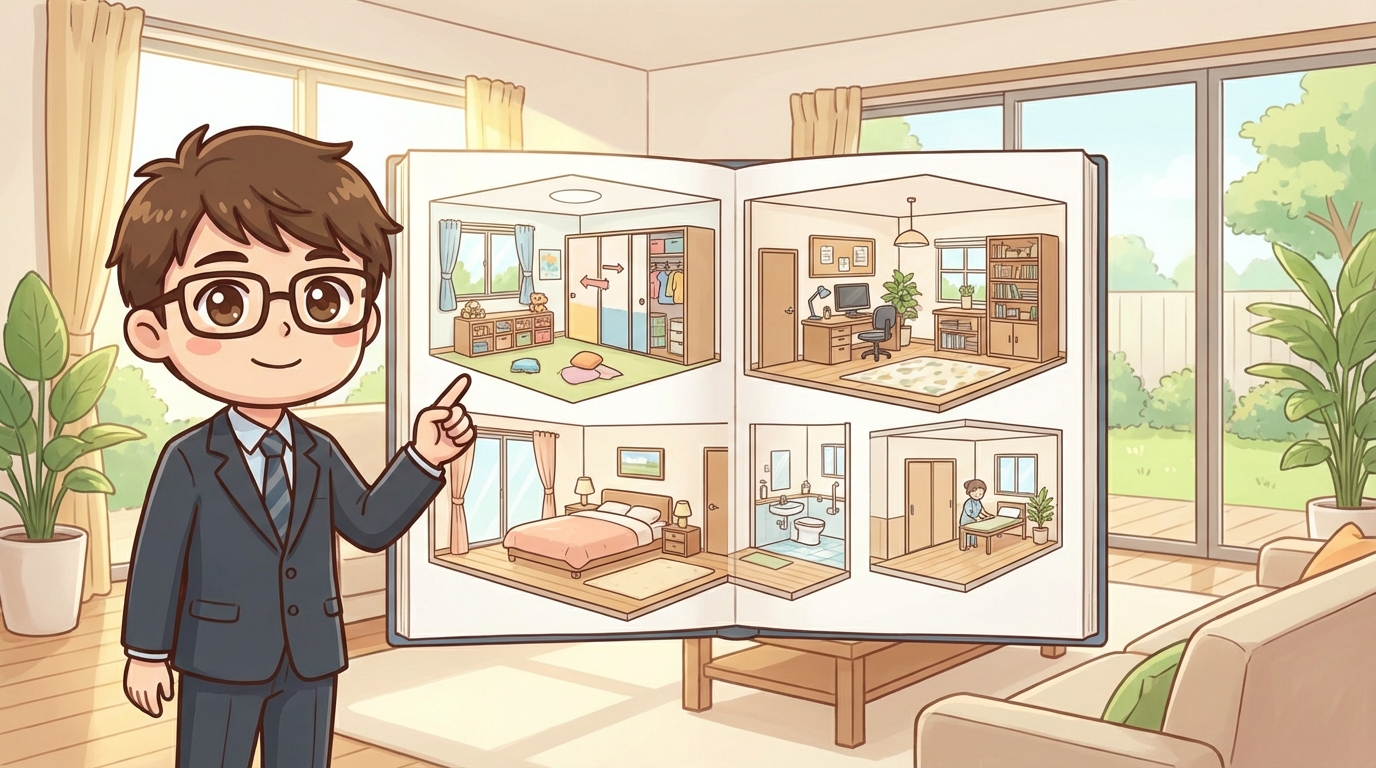 将来の変化を見据えた設計ポイント