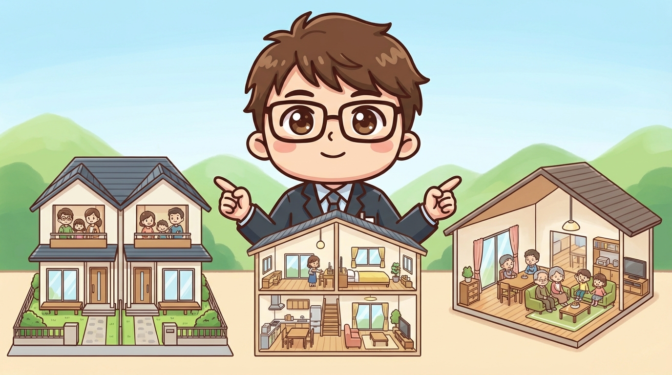 タイプ別おすすめケース