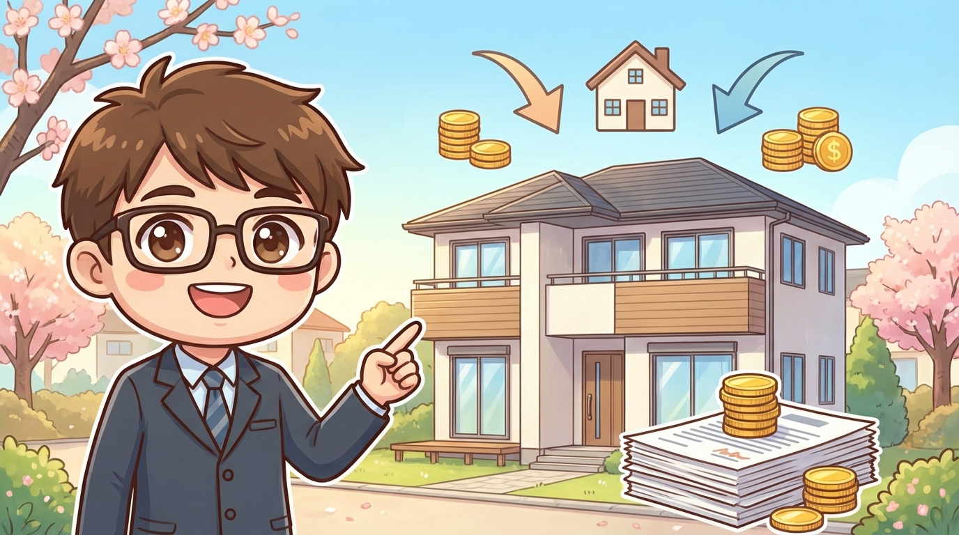 二世帯住宅の税制メリットと優遇制度