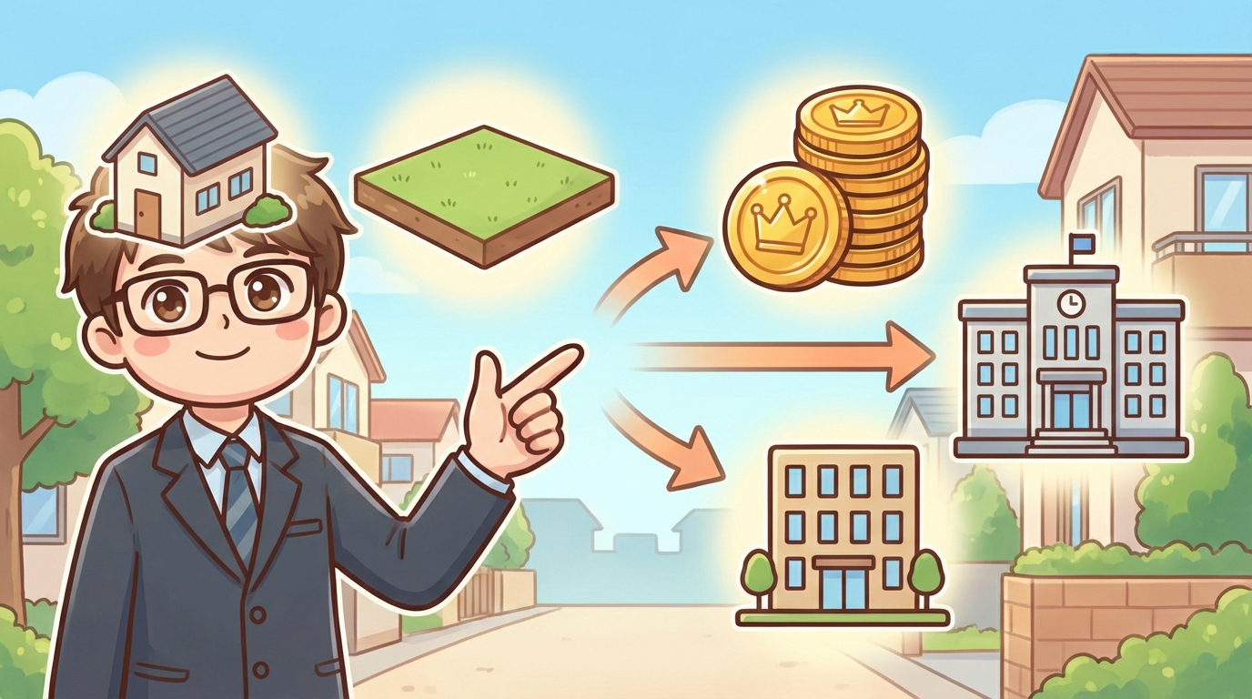 固定資産税・都市計画税の仕組みと負担額