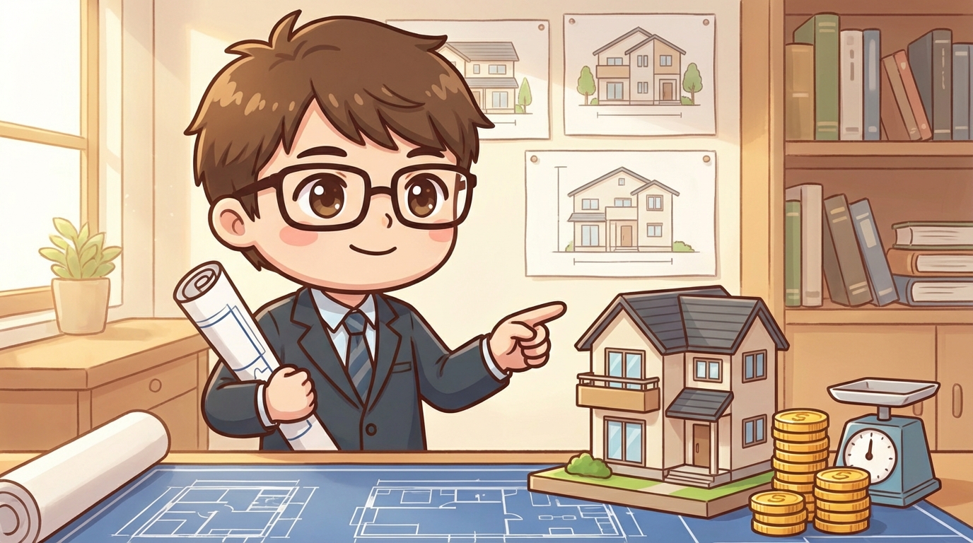 建物の保険金額の決め方