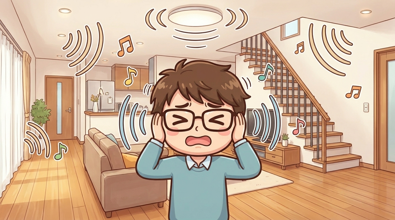 【後悔⑤】音が響きやすい