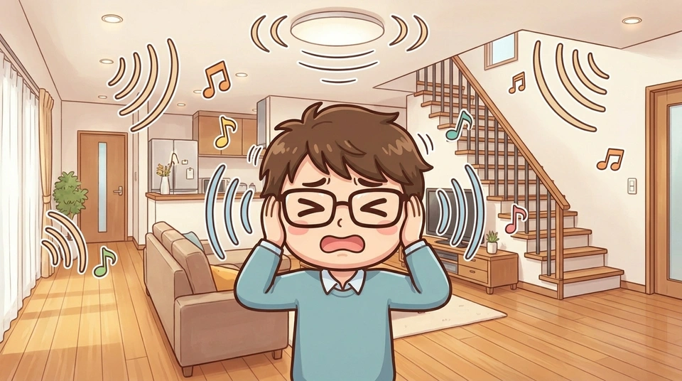 【後悔⑤】音が響きやすい