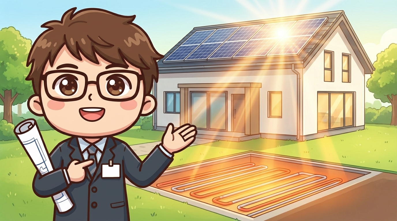 太陽光発電とセットで考えるべき理由