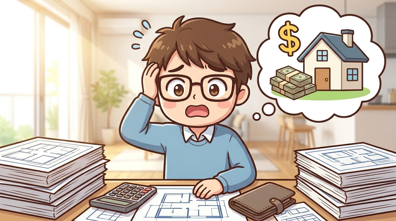 【後悔②】xevoΣの価格が想定以上だった