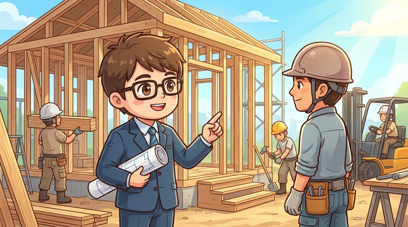 【現場の視点】営業マンが教えてくれないタマホームの見積もり事情