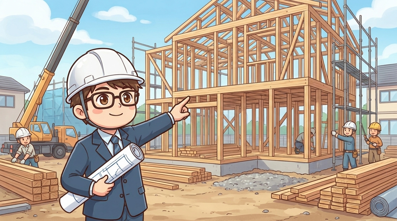 【現場の視点】住友林業の見積もりで営業が言わないこと