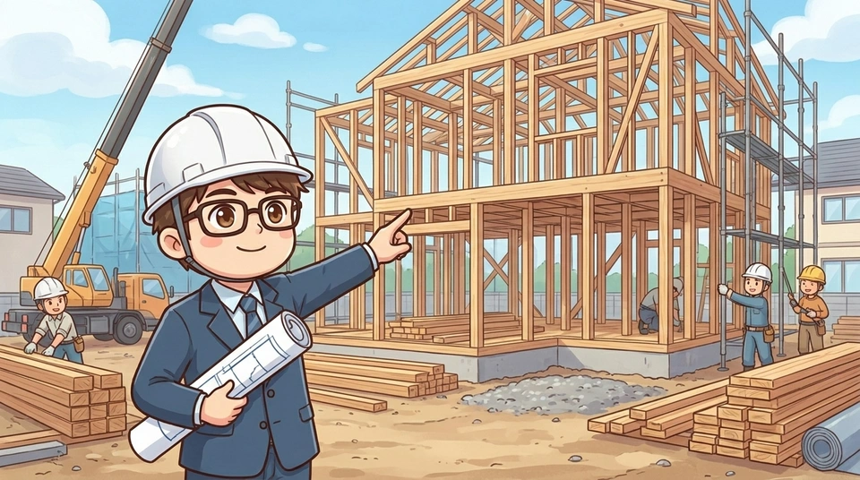 【現場の視点】住友林業の見積もりで営業が言わないこと