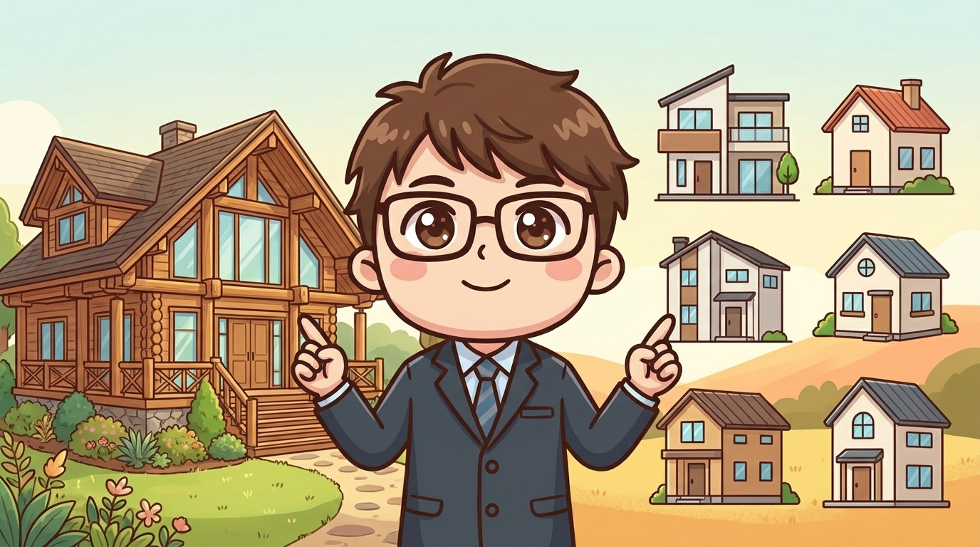 住友林業で建てるべき人・他社を検討すべき人