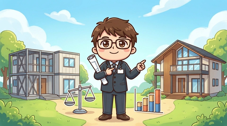 【現場の視点】この2社で迷ったときの判断フレームワーク