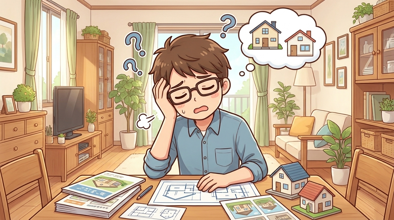 「迷っている」だけで疲れていませんか？