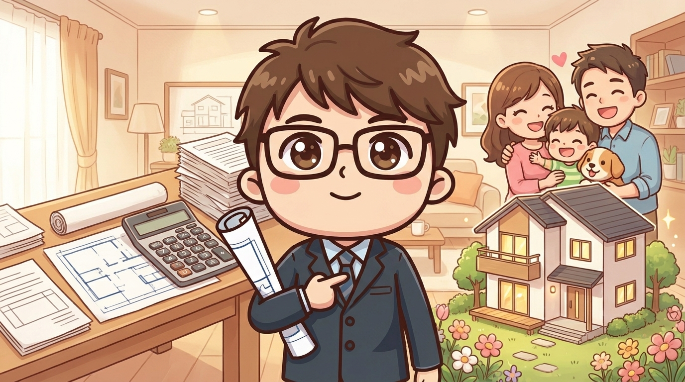 【住まぽち利用者の実例】アイ工務店で建てた人の見積もりと感想