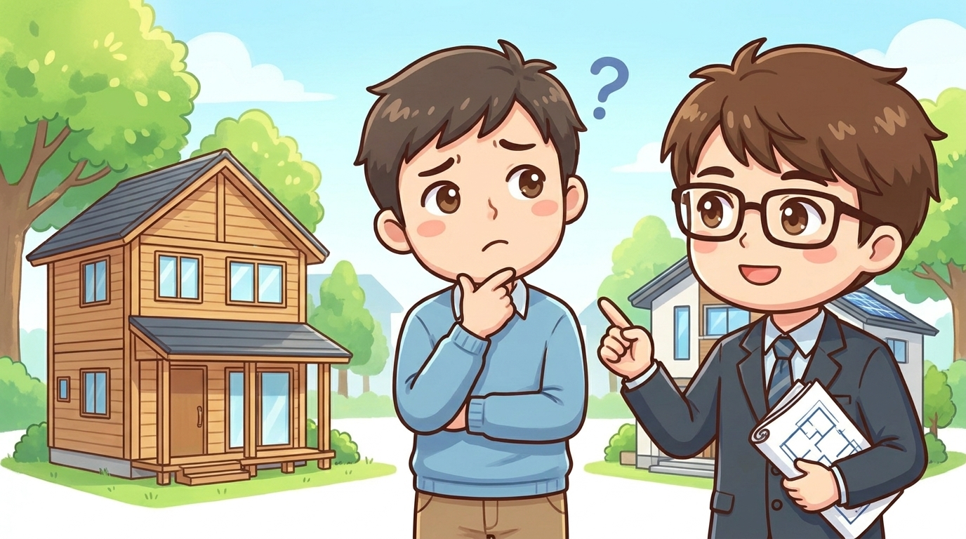 【住まぽち利用者の実例】タマホームと一条で迷ったHさんの決断