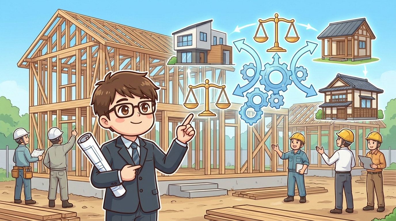 【現場の視点】迷ったときの判断フレームワーク