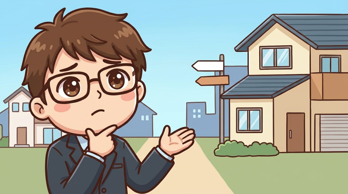 【住まぽち利用者の実例】住友林業を選ばなかった人の判断