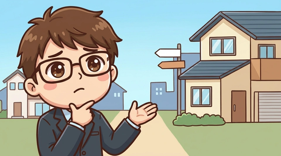 【住まぽち利用者の実例】住友林業を選ばなかった人の判断