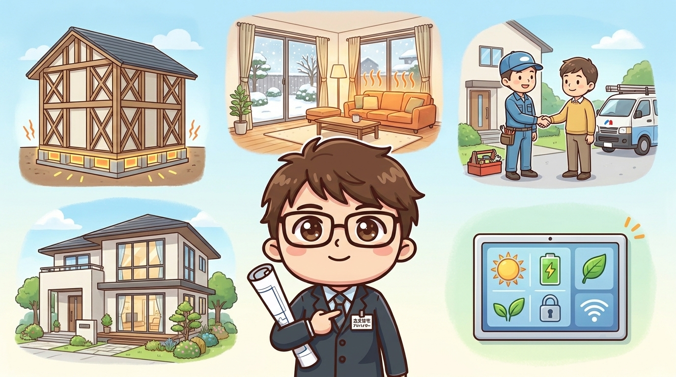 3年住んでわかった「積水ハウスの良い点」5つ