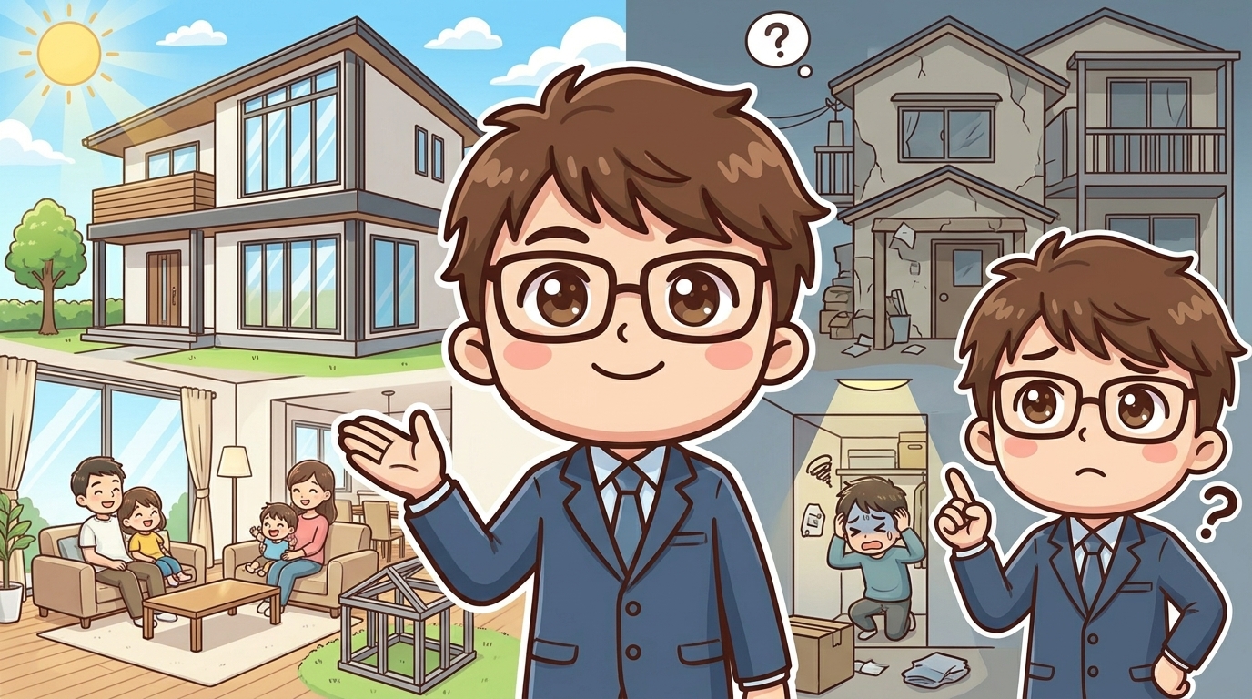 トヨタホームが向いている人・向いていない人