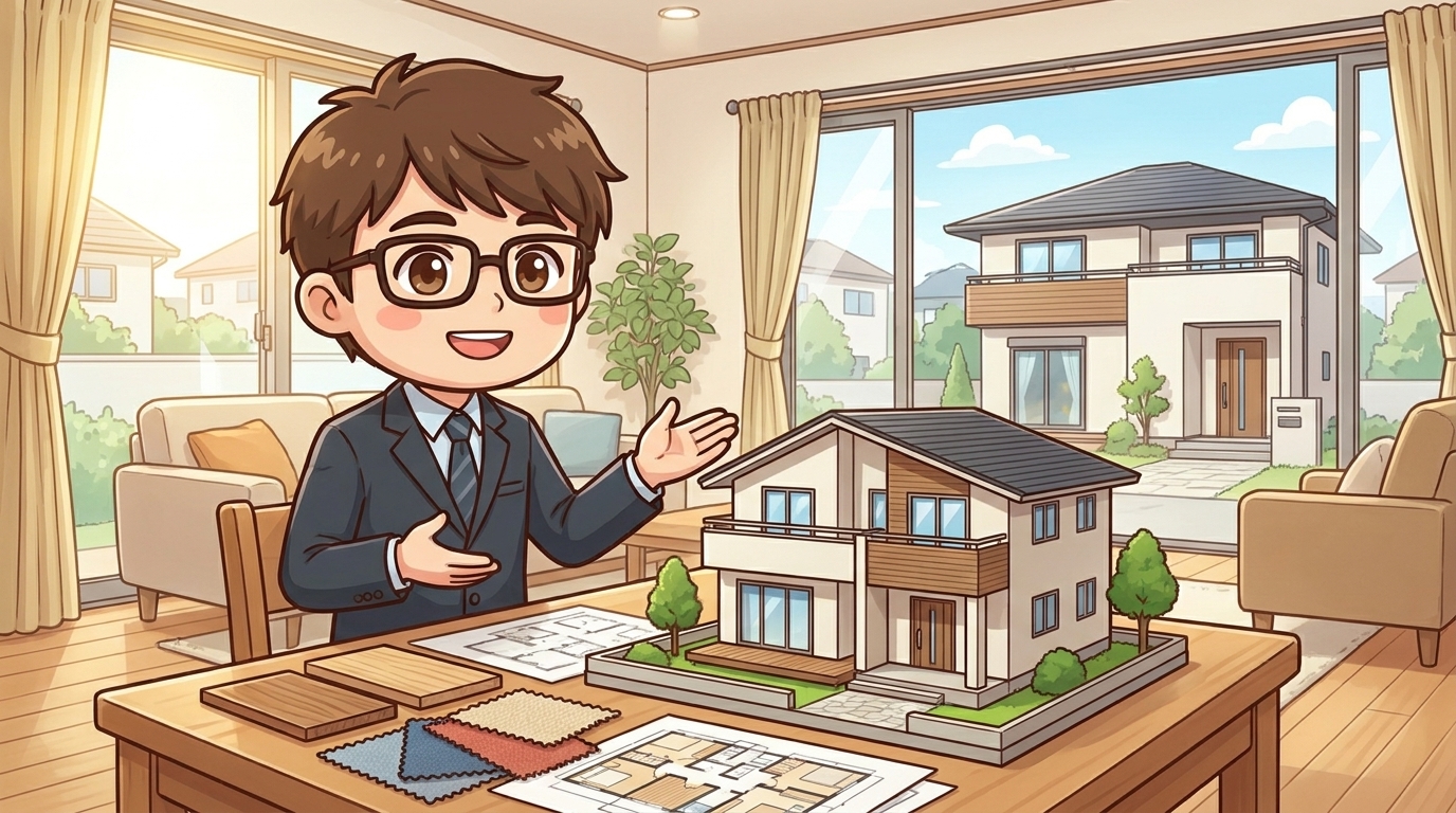 【住まぽち利用者の実例】シンセ・フィーラス30坪の見積もり
