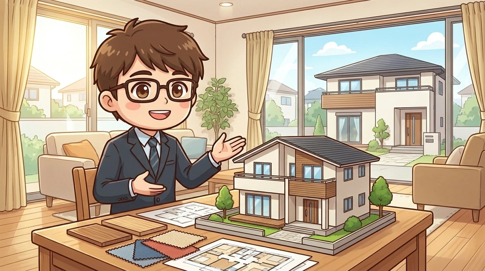 【住まぽち利用者の実例】シンセ・フィーラス30坪の見積もり
