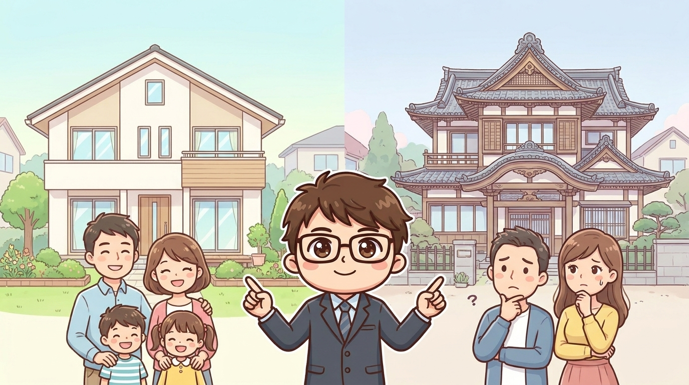 アイ工務店が向いている人・向いていない人