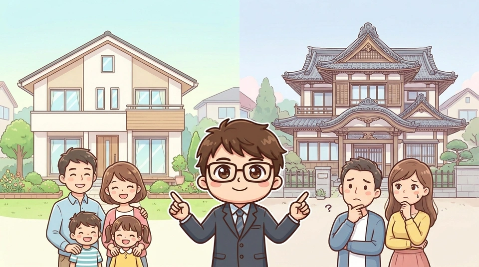 アイ工務店が向いている人・向いていない人