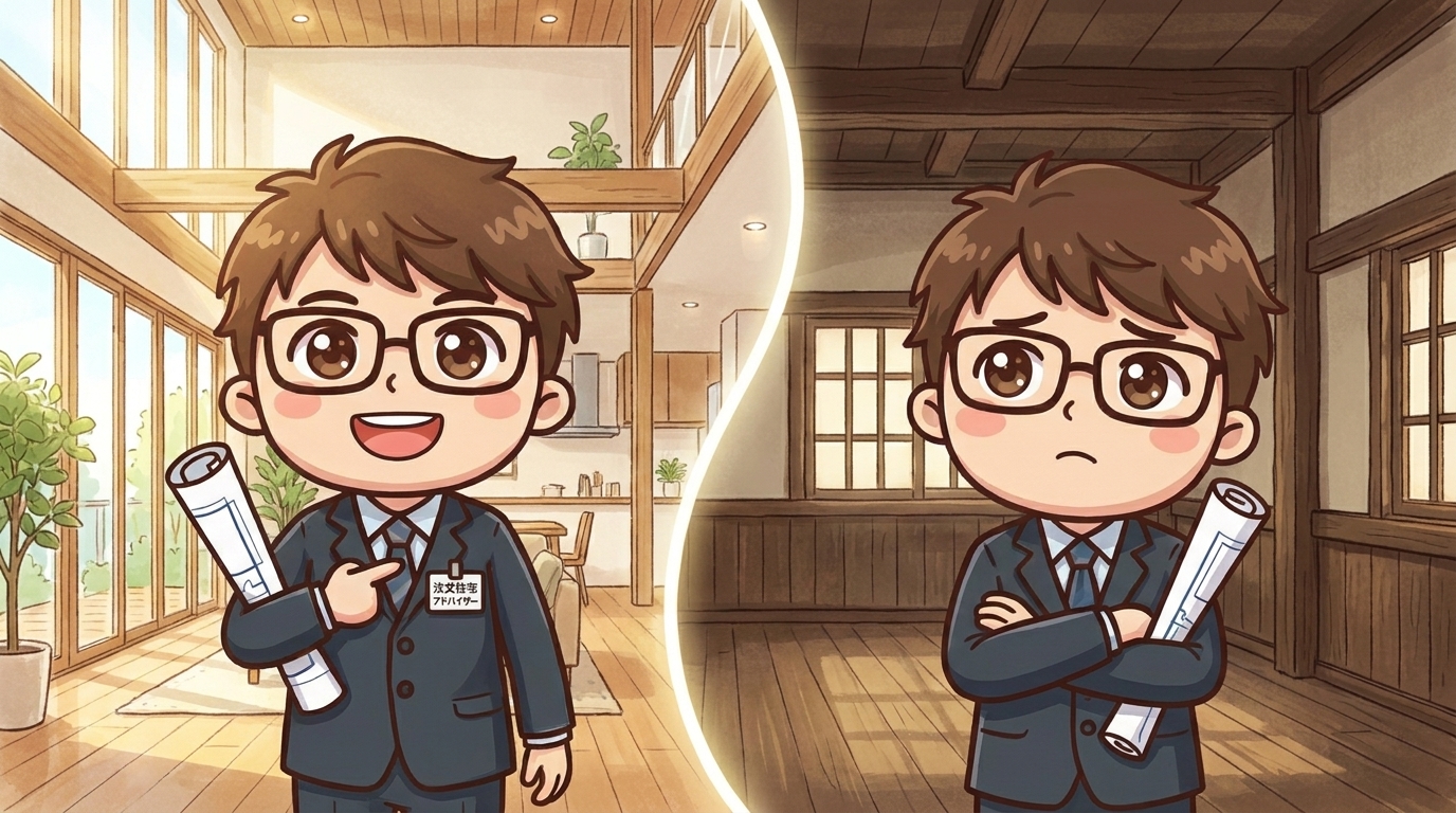 三井ホームが向いている人・向いていない人
